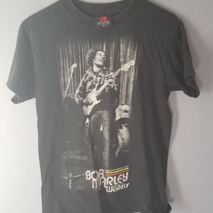 ☆Bob Marley & the Wailers T-Shirt☆